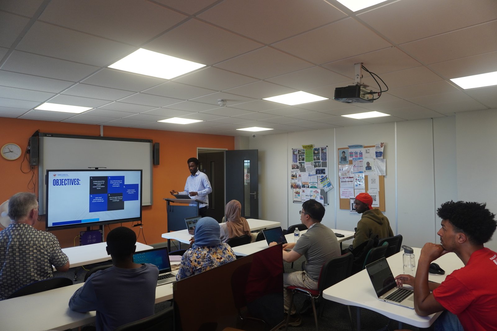 A Holistic Approach to Community Growth