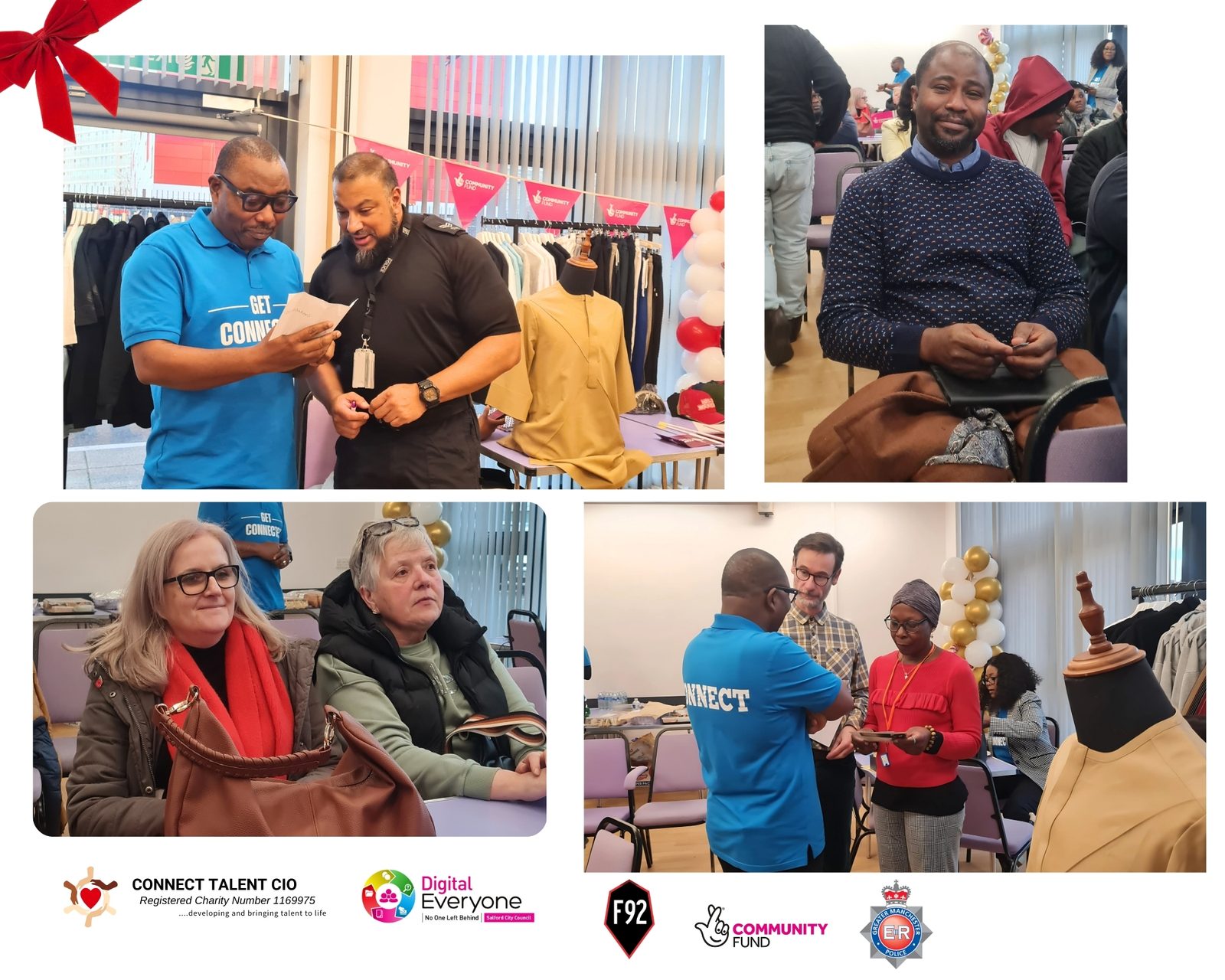 2024 End of Year Community Celebration: Reflecting on Milestones & Winter Fellowship