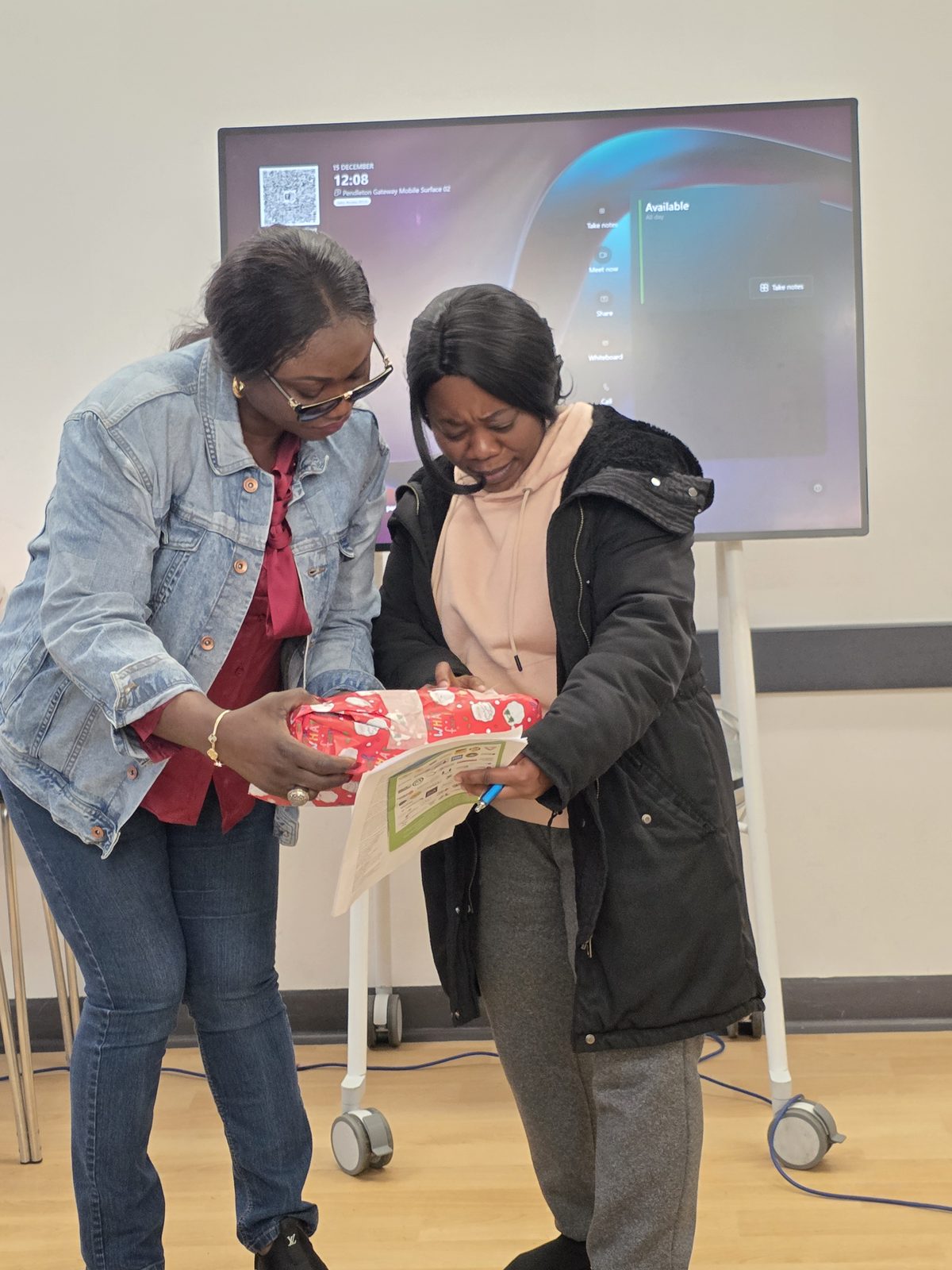 Recognizing Our Volunteer Mentors & Champions