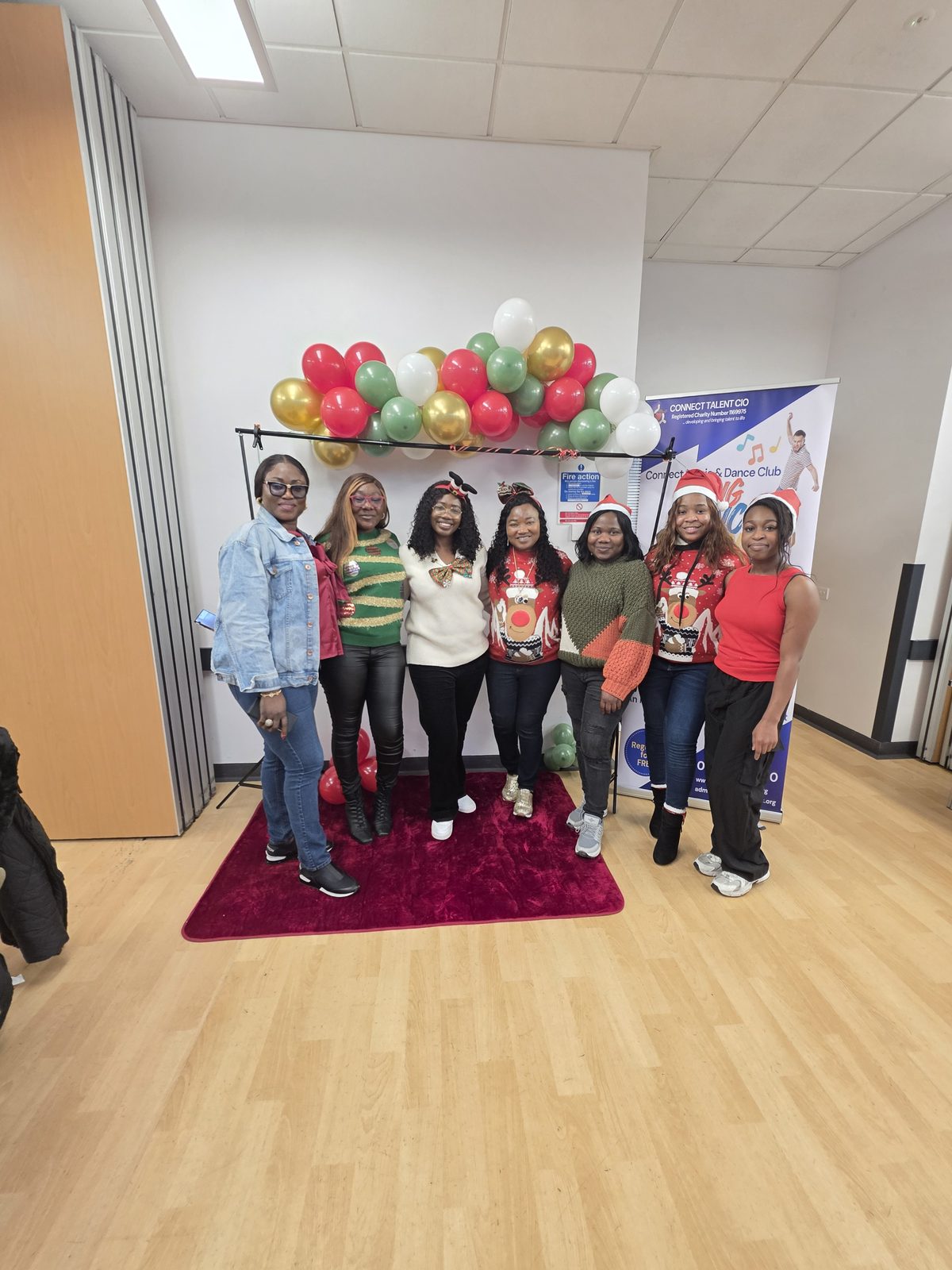 Festive Fellowship & Hot Cultural Buffet