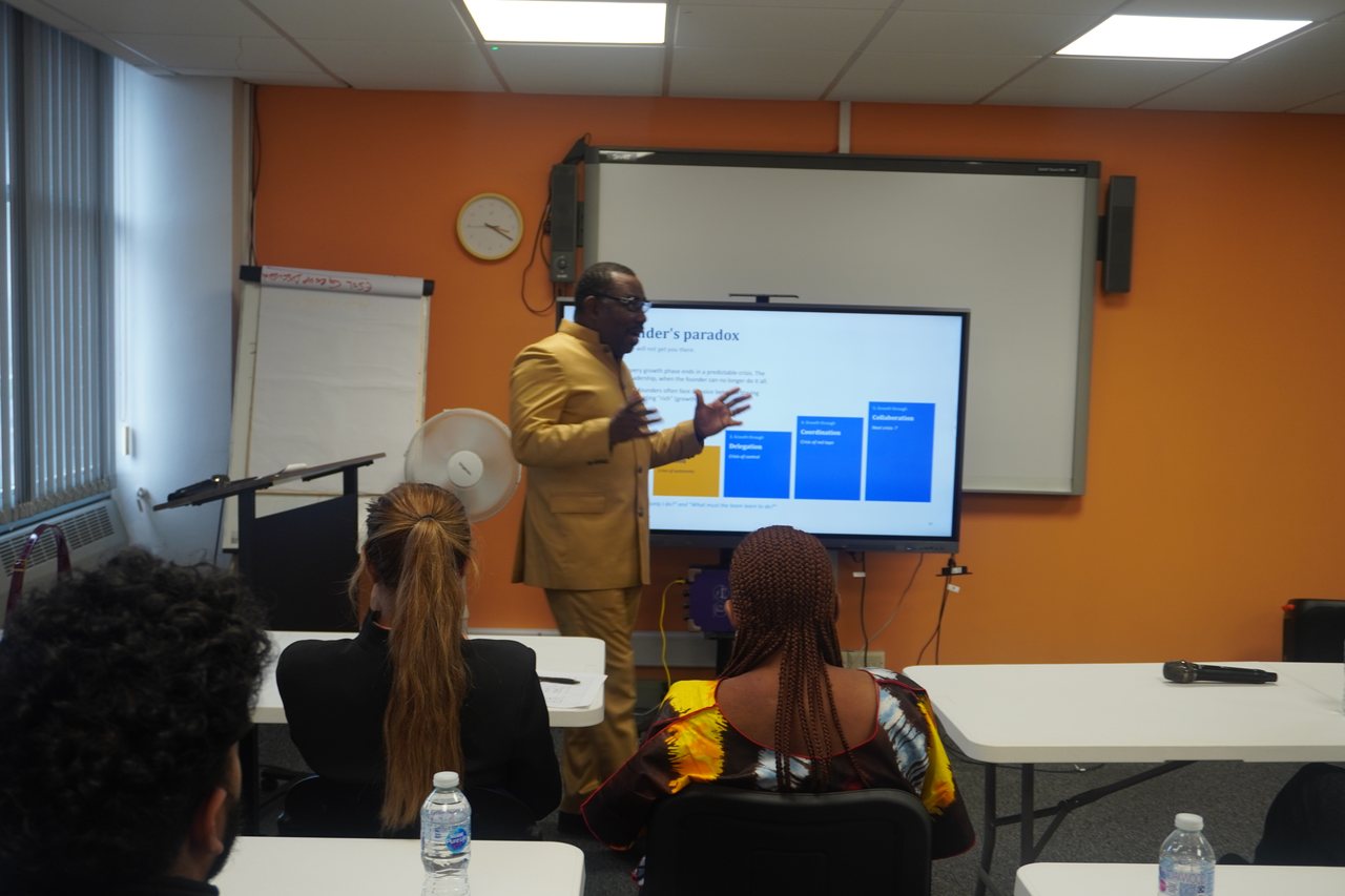 2. Stop Becoming the Bottleneck in Your Own Business