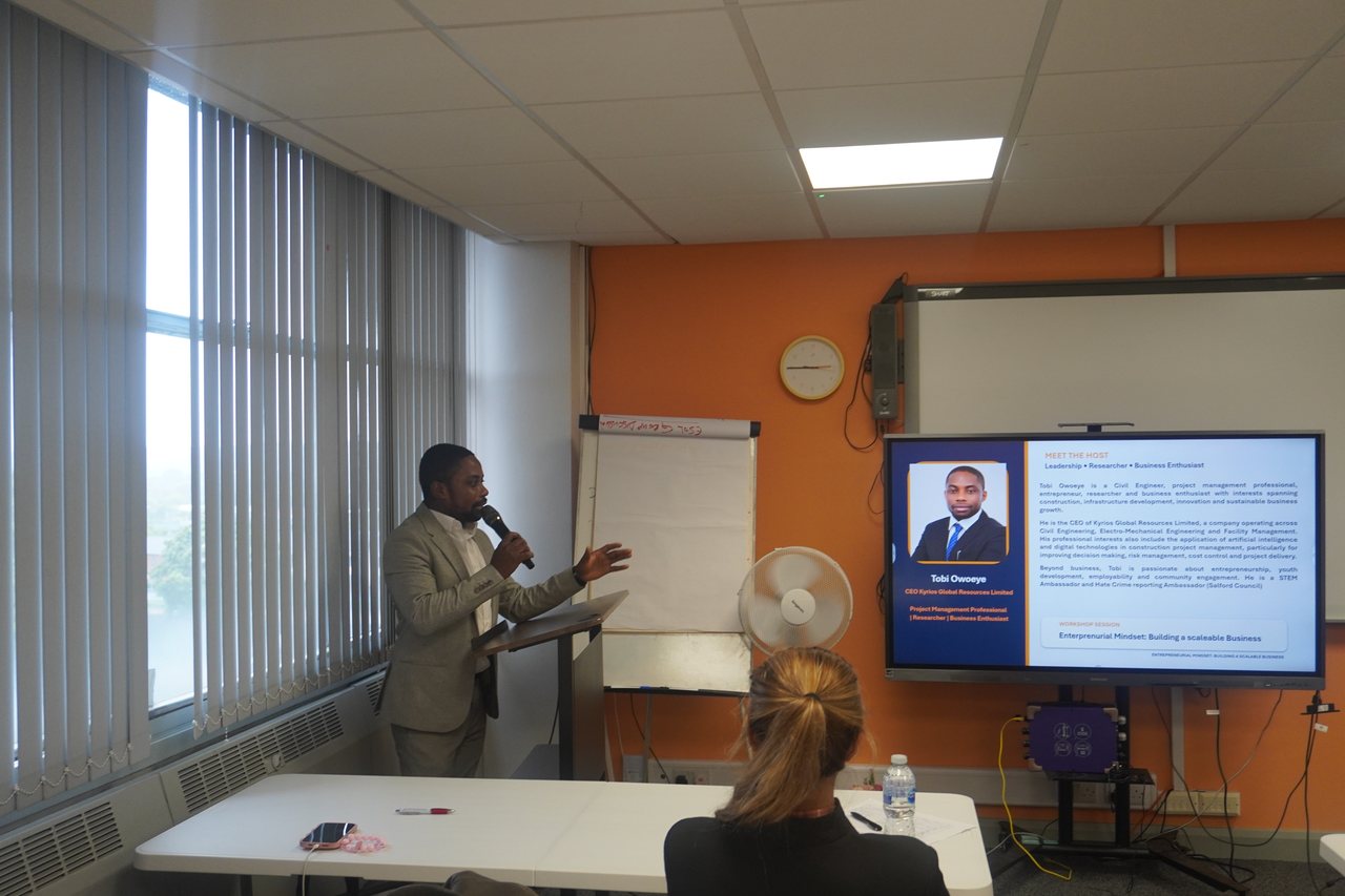 1. Entrepreneurship is a Daily Discipline, Not a Title