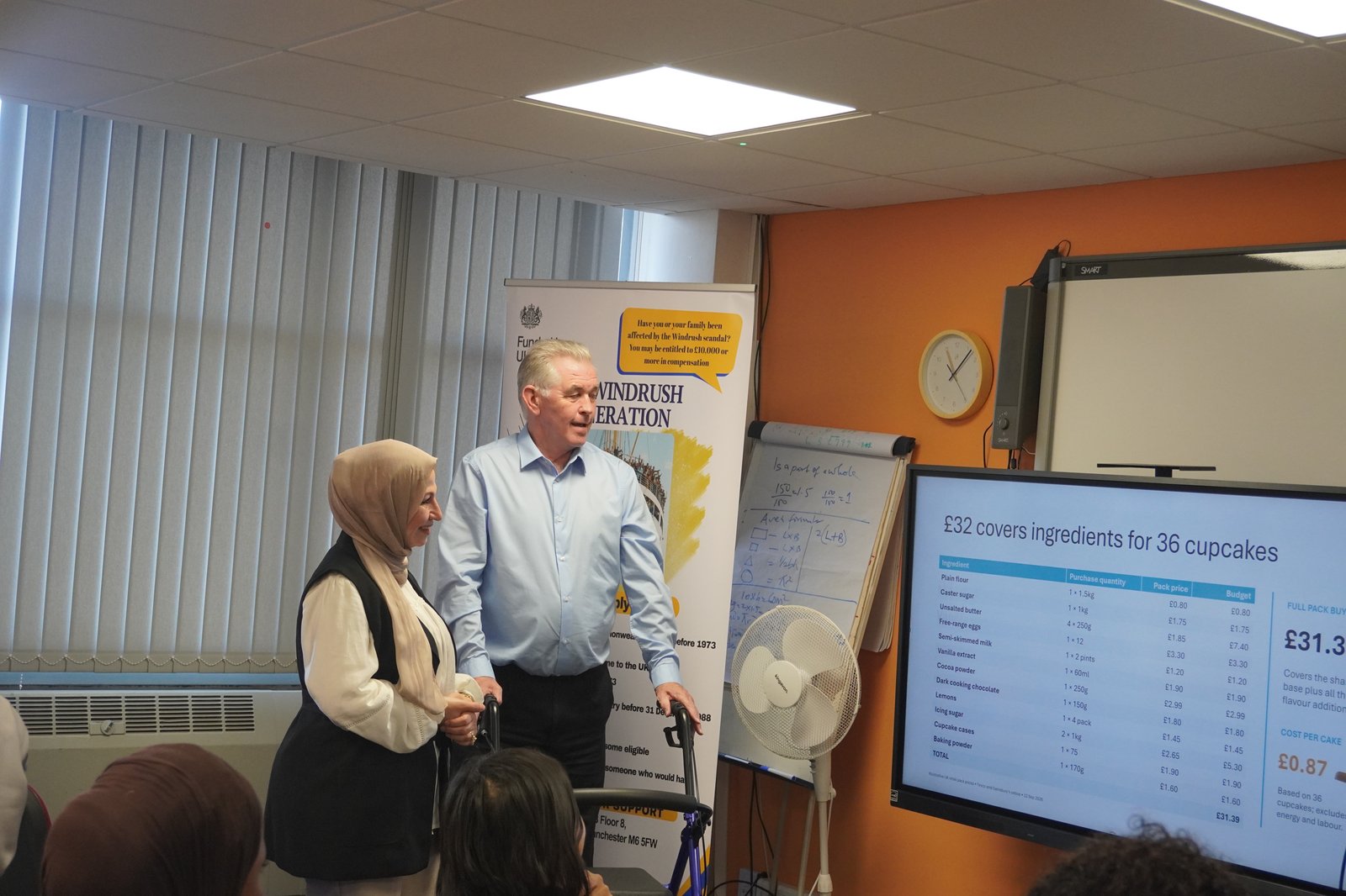Inspiring Presentations, Partner Reflections & Event Highlights