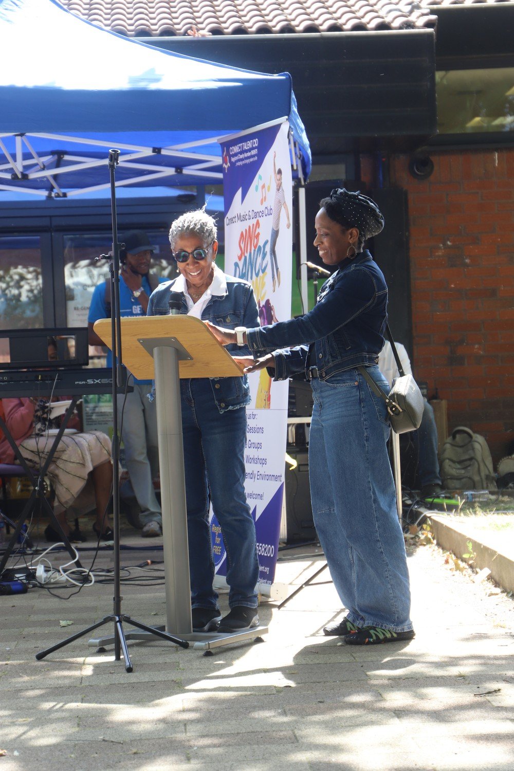 Sybil Onyemem Book Launch