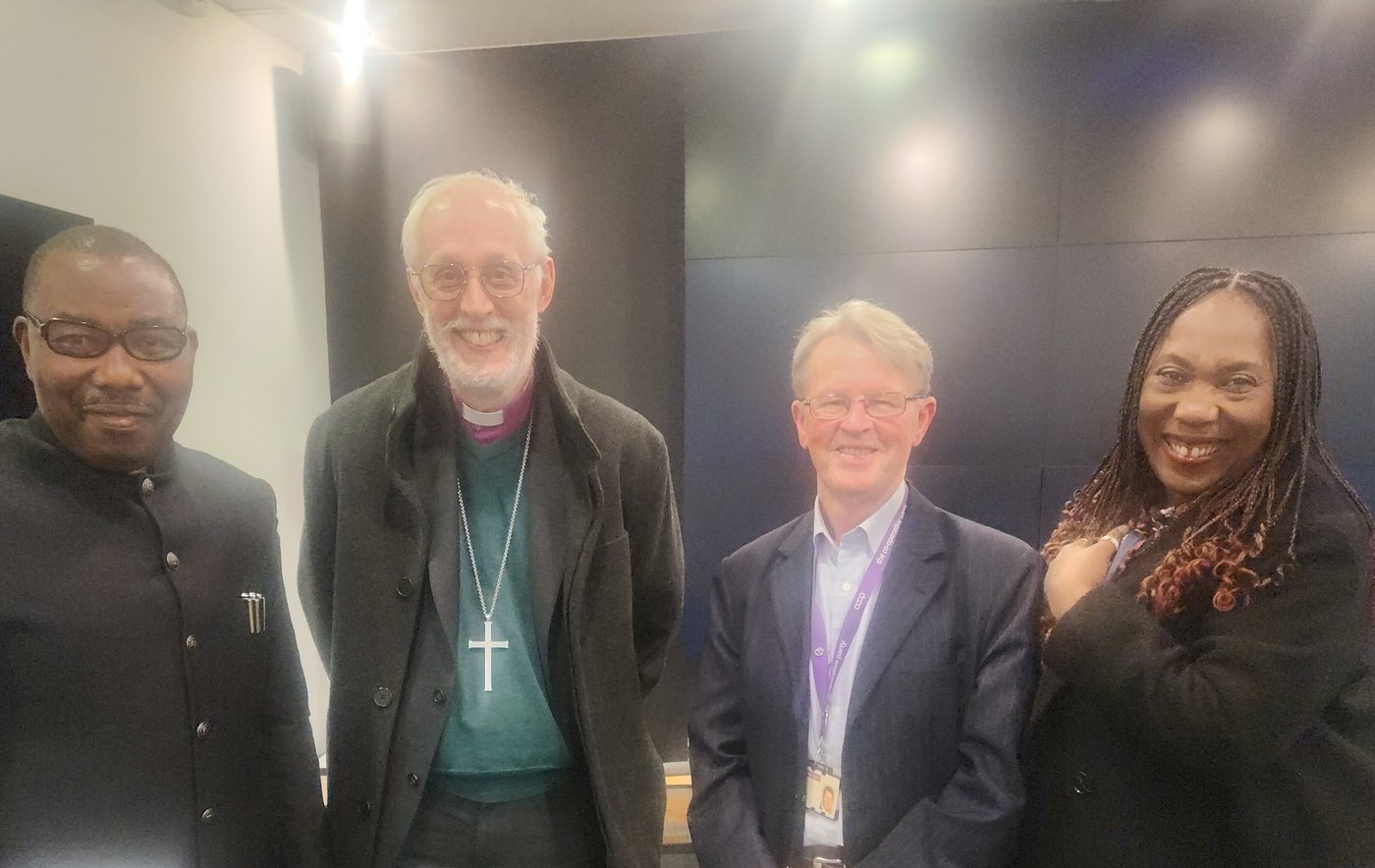 Connect Talent CIO Joins Salford Communities to Remember Slavery’s Legacy and Champion Inclusion