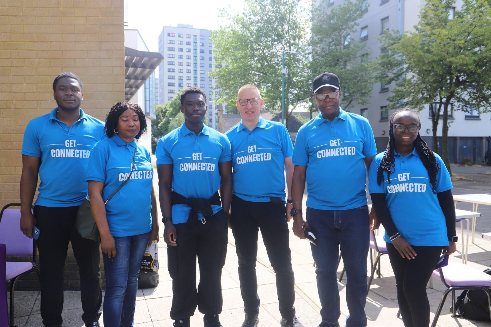 Building Lasting Community Friendships