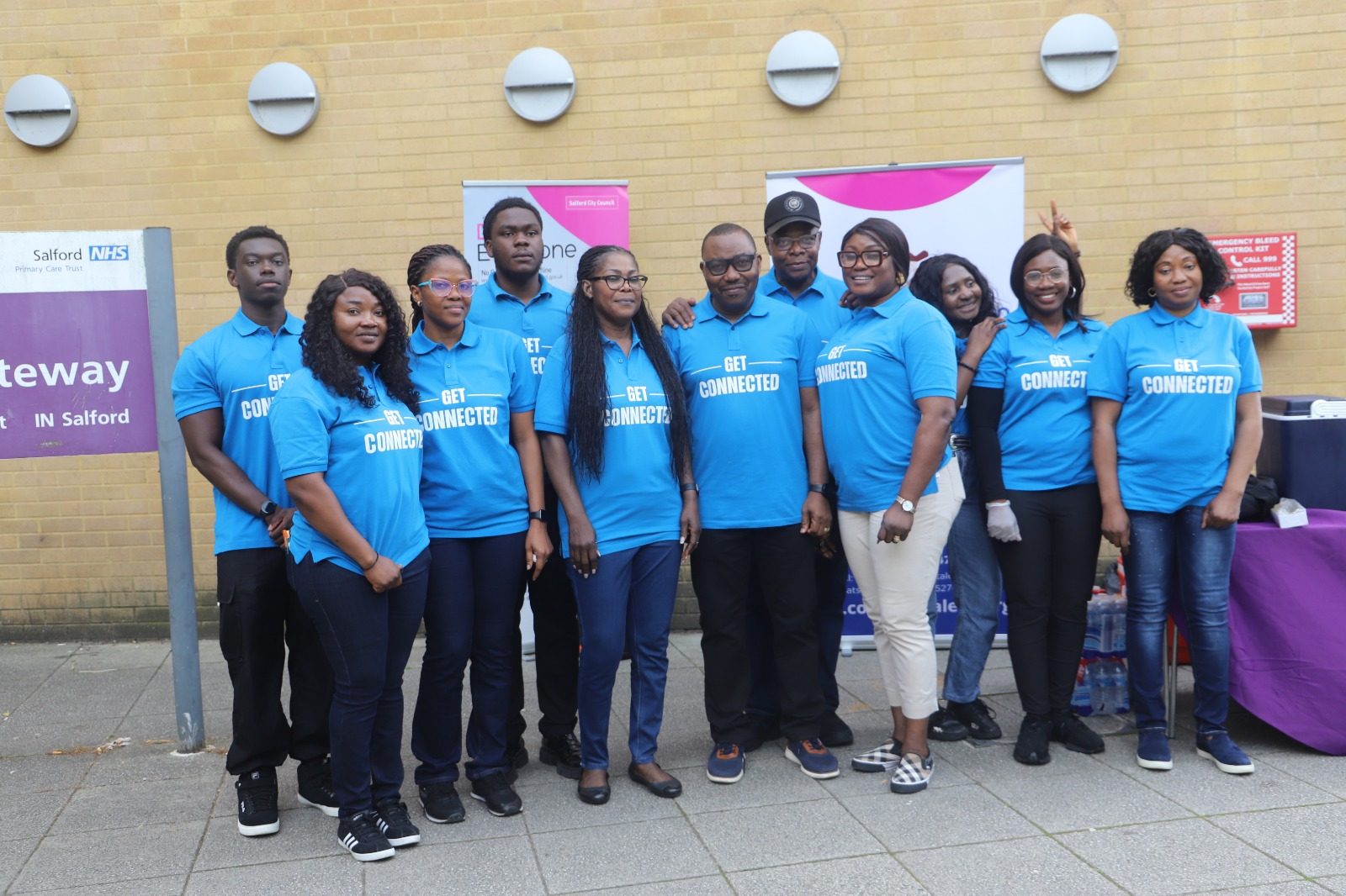 Summer Community Gathering 2024: Grassroots Empowerment & Digital Access in Pendleton