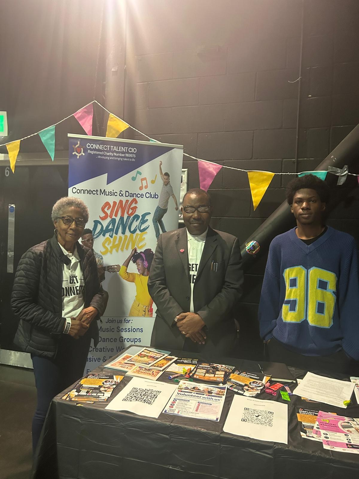 Conversations, Connections, and Community at Manchester Academy 1