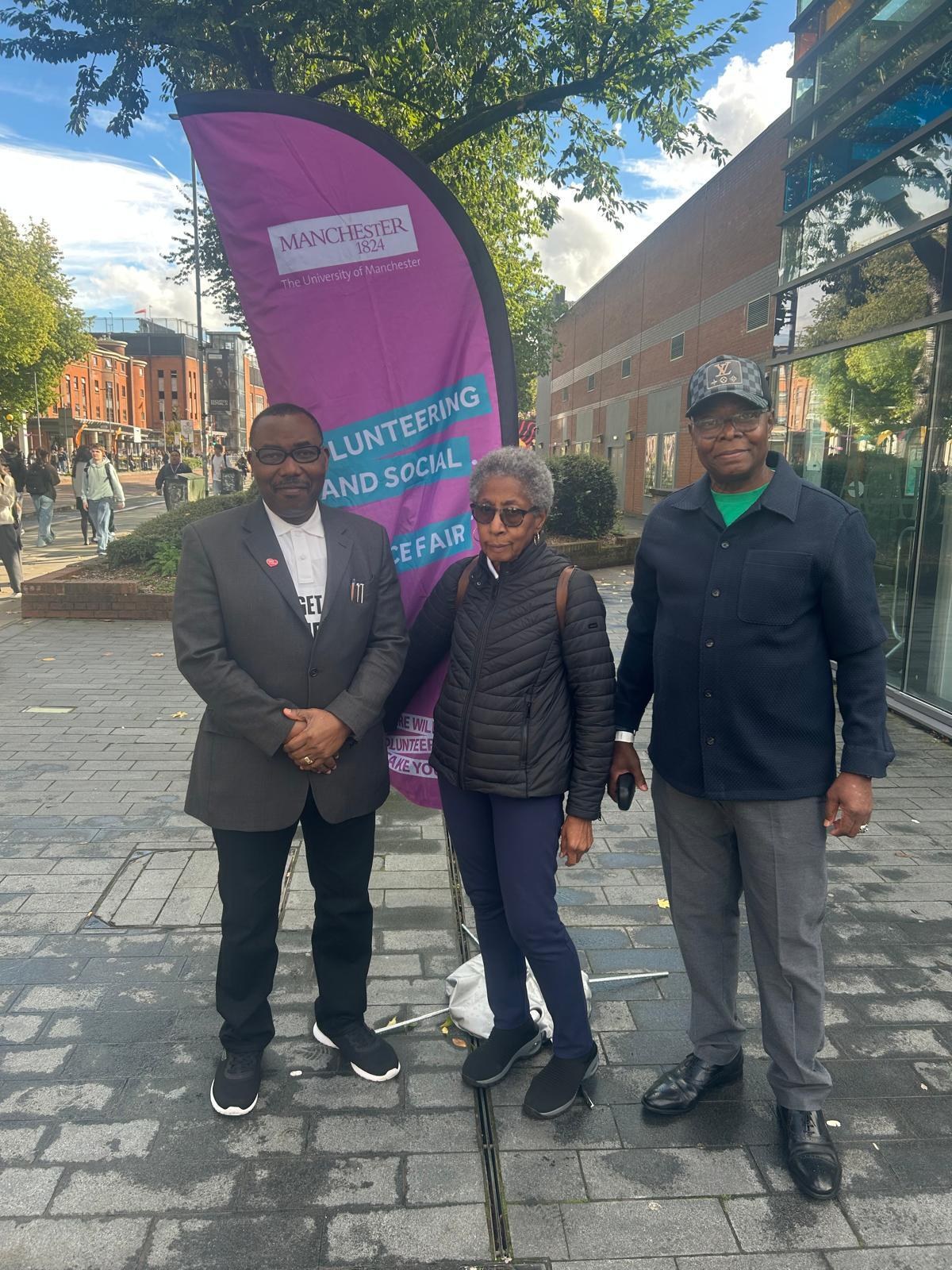 Broadening Horizons and Exploring Future Collaborations