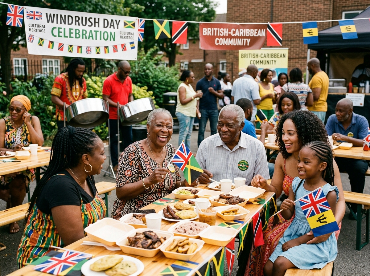A Legacy Written into the Fabric of Modern Britain