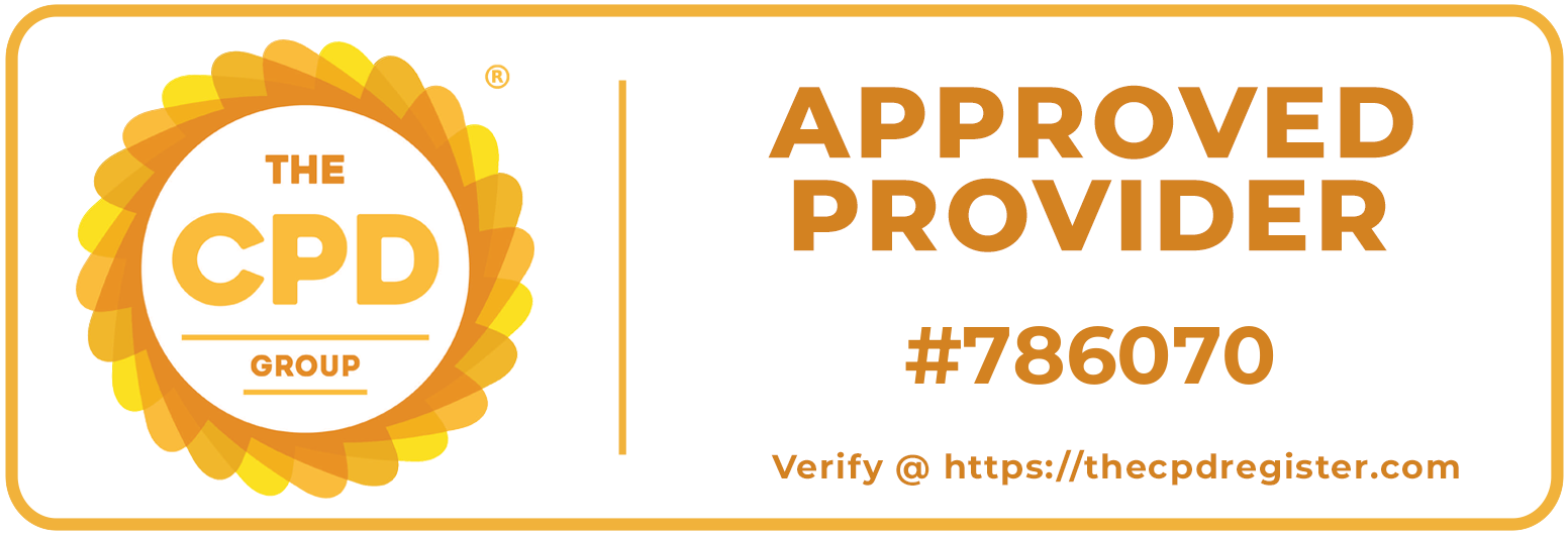 CPD Approved Provider