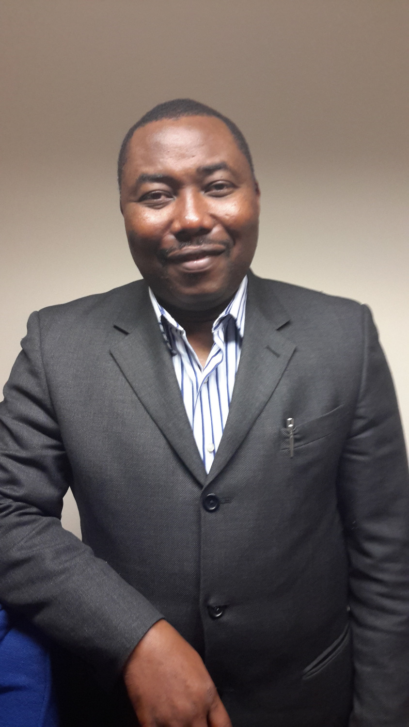 Dr Oladimeji K Ojerinola